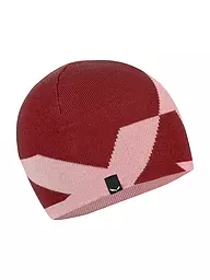 SALEWA | Mütze Pure Reversible  | Rouge foncé