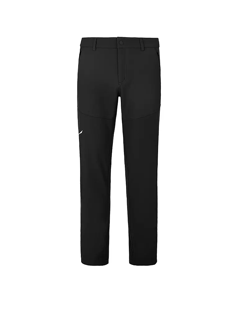 SALEWA | Pantalon de randonnée Dolomia Long pour homme | Noir