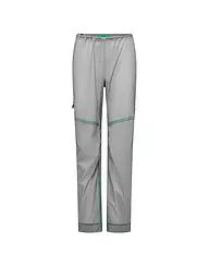 SALEWA | Pantalon de randonnée femme NXT PXT 3L | Gris clair