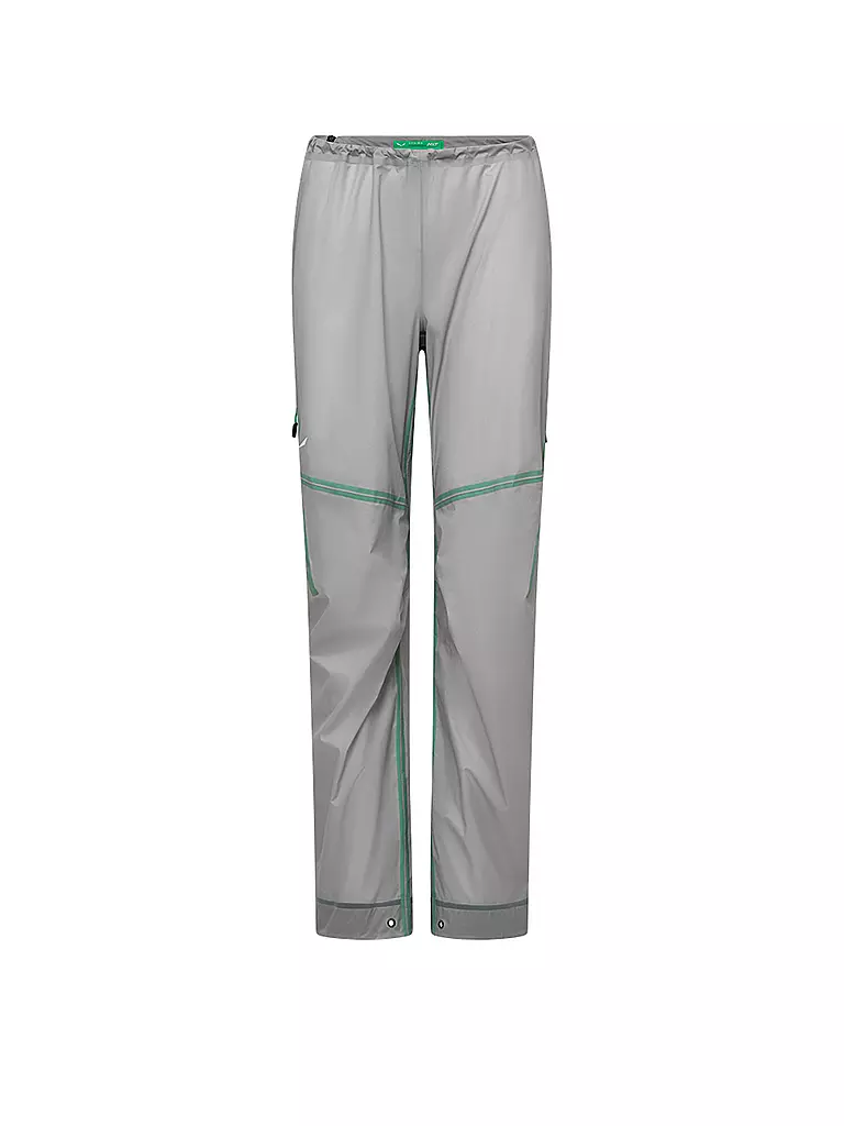 SALEWA | Pantalon de randonnée femme NXT PXT 3L | Gris clair