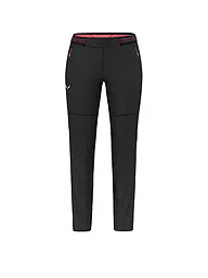SALEWA | Pantalon de randonnée femme Pedroc 2 DST ZipOff | Noir