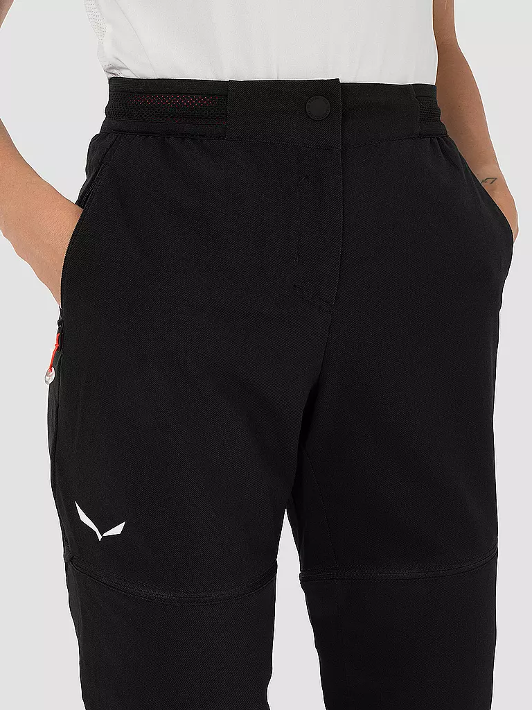 SALEWA | Pantalon de randonnée femme Pedroc 2 DST ZipOff |