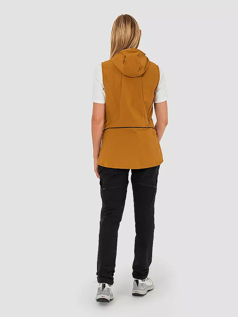 SALEWA | Pantalon de randonnée femme Pedroc 2 DST ZipOff |