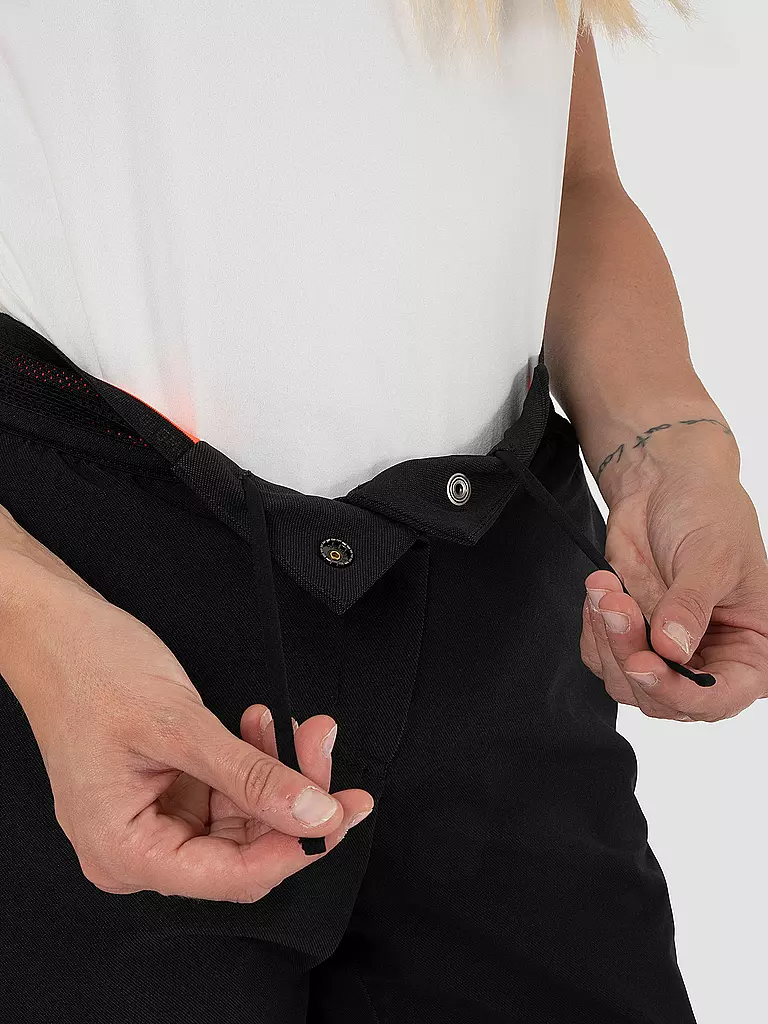 SALEWA | Pantalon de randonnée femme Pedroc 2 DST ZipOff |