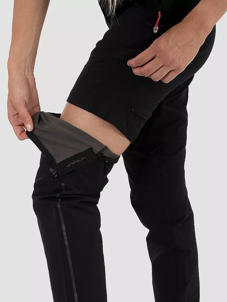 SALEWA | Pantalon de randonnée femme Pedroc 2 DST ZipOff |
