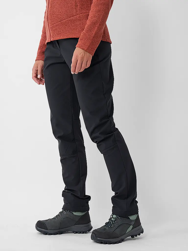 SALEWA | Pantalon de randonnée femme Puez Dolomitic 2 Durastretch Long |