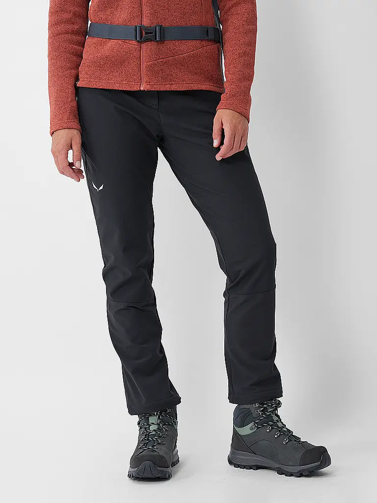SALEWA | Pantalon de randonnée femme Puez Dolomitic 2 Durastretch Regular |