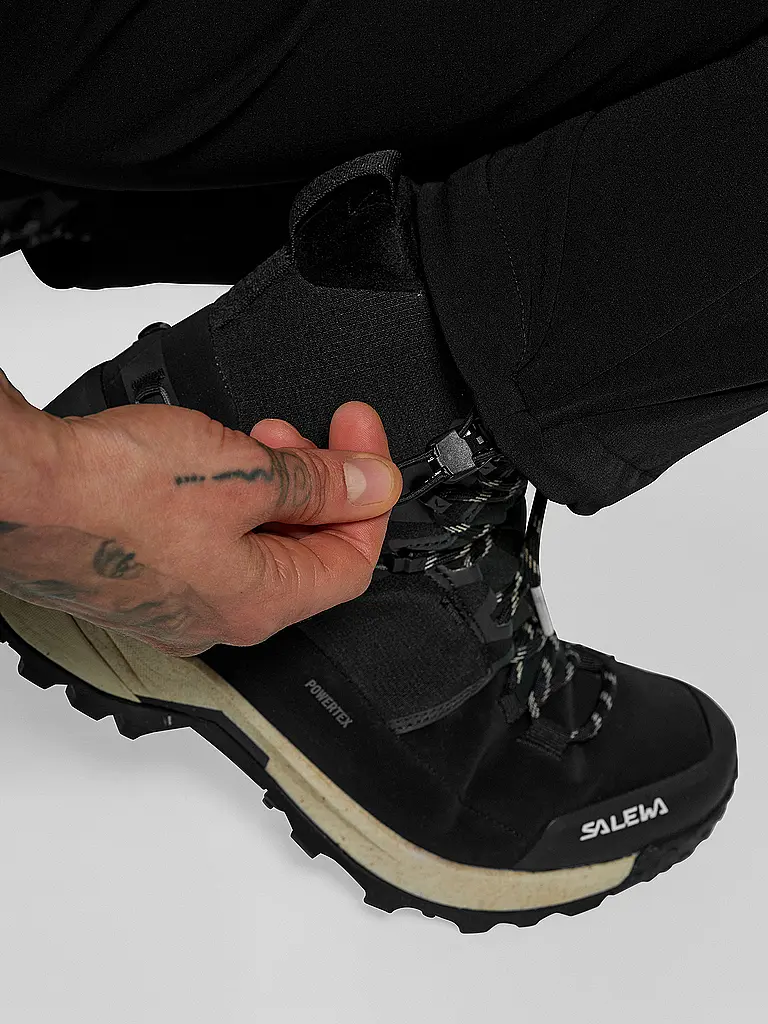 SALEWA | Pantalon de randonnée femme Puez Dolomitic 2 Durastretch Regular |