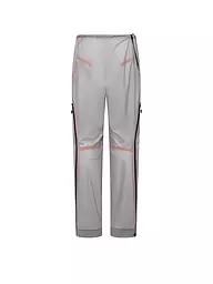 SALEWA | Pantalon de randonnée homme NXT PTX 3L | Gris clair