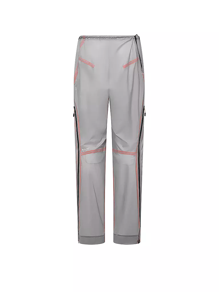 SALEWA | Pantalon de randonnée homme NXT PTX 3L | Gris clair