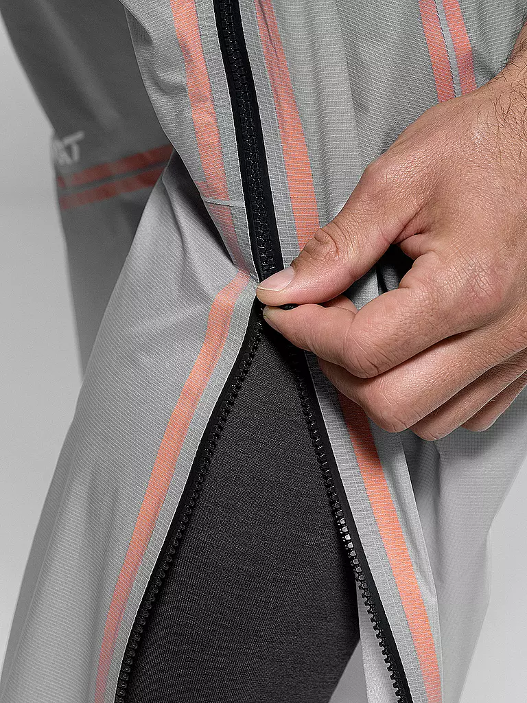 SALEWA | Pantalon de randonnée homme NXT PTX 3L |
