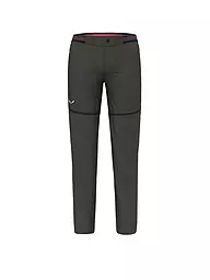 SALEWA | Pantalon de randonnée homme Pedroc 2 DST ZipOff | Olive