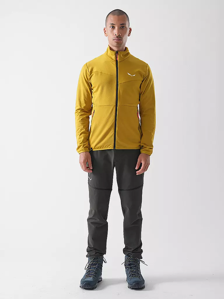 SALEWA | Pantalon de randonnée homme Pedroc 2 DST ZipOff | Olive