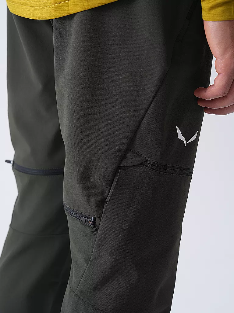 SALEWA | Pantalon de randonnée homme Pedroc 2 DST ZipOff |