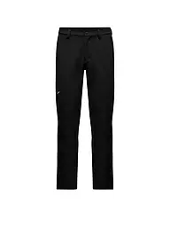 SALEWA | Pantalon de randonnée homme Puez Dolomia 2 Durastretch Regular | Noir