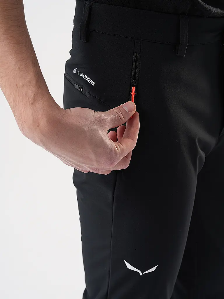 SALEWA | Pantalon de randonnée homme Puez Dolomitic 2 Durastretch Long | 