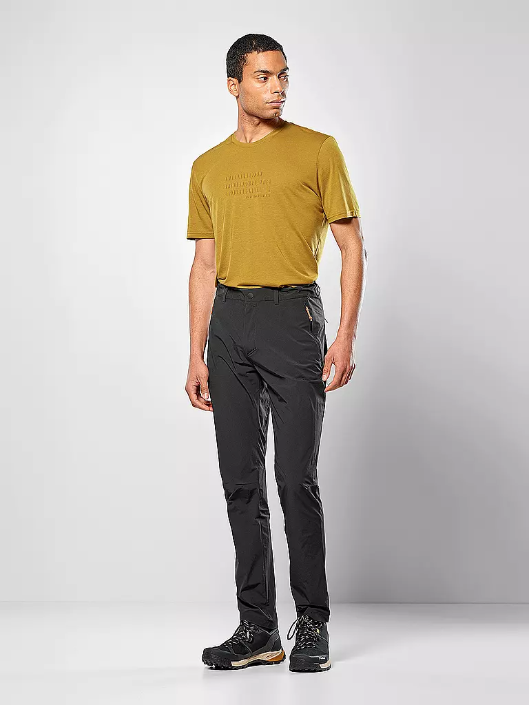SALEWA | Pantalon de randonnée homme Puez Talveno DST | Noir