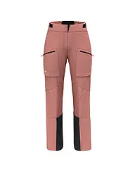 SALEWA | Pantalon de randonnée pour femmes Sella 3L PTX | Corail