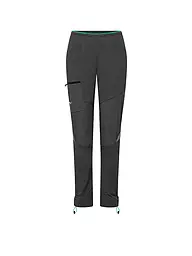 SALEWA | Pantalon de randonnée softshell femme NXT Durastretch | Noir