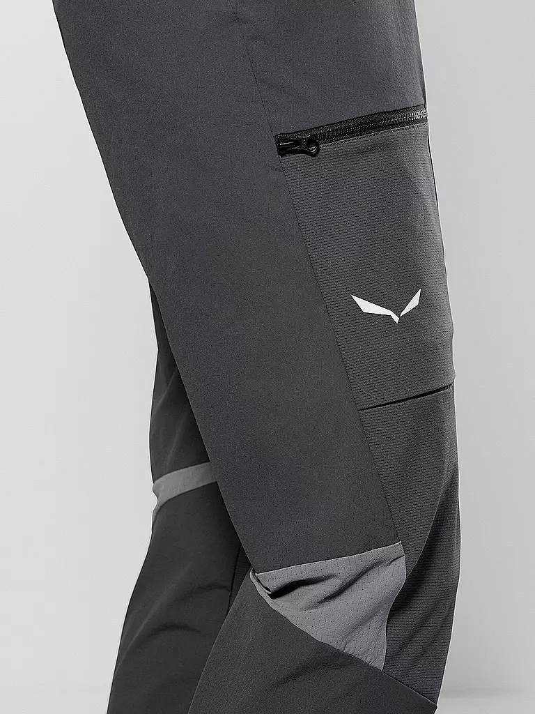 SALEWA | Pantalon de randonnée softshell femme NXT Durastretch | 