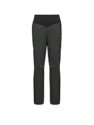 SALEWA | Pantalon de randonnée softshell femme Pedroc DST | Olive