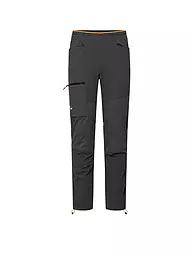 SALEWA | Pantalon de randonnée softshell homme NXT Durastretch | Bleu foncé