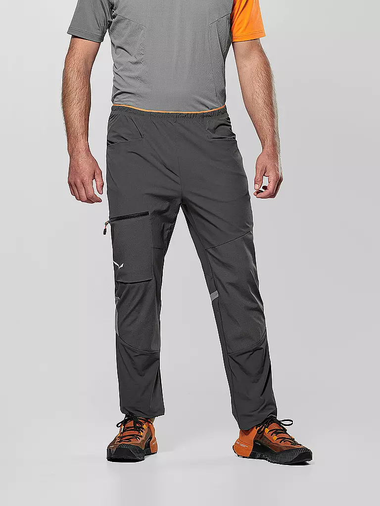 SALEWA | Pantalon de randonnée softshell homme NXT Durastretch |