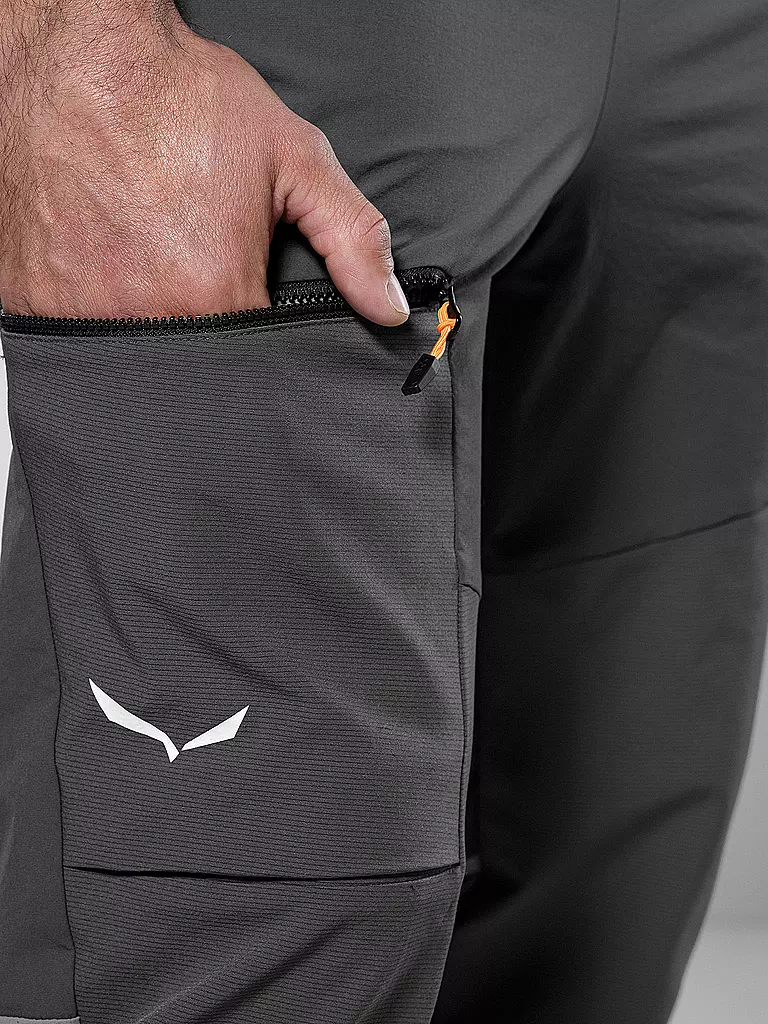 SALEWA | Pantalon de randonnée softshell homme NXT Durastretch |
