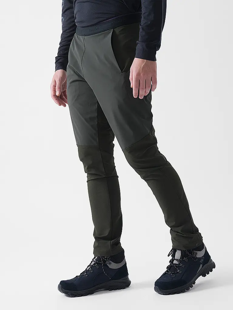 SALEWA | Pantalon de randonnée softshell homme Pedroc DST | 