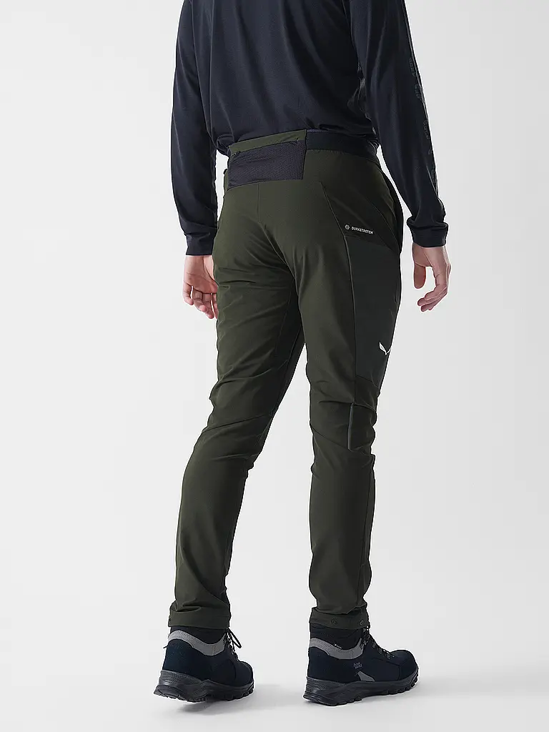 SALEWA | Pantalon de randonnée softshell homme Pedroc DST | 