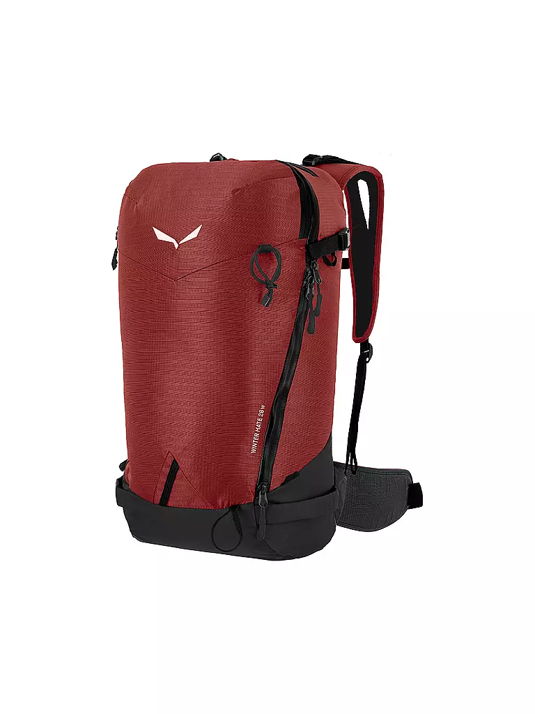 SALEWA | Sac à dos alpin Winter Mate 28L | Rouge