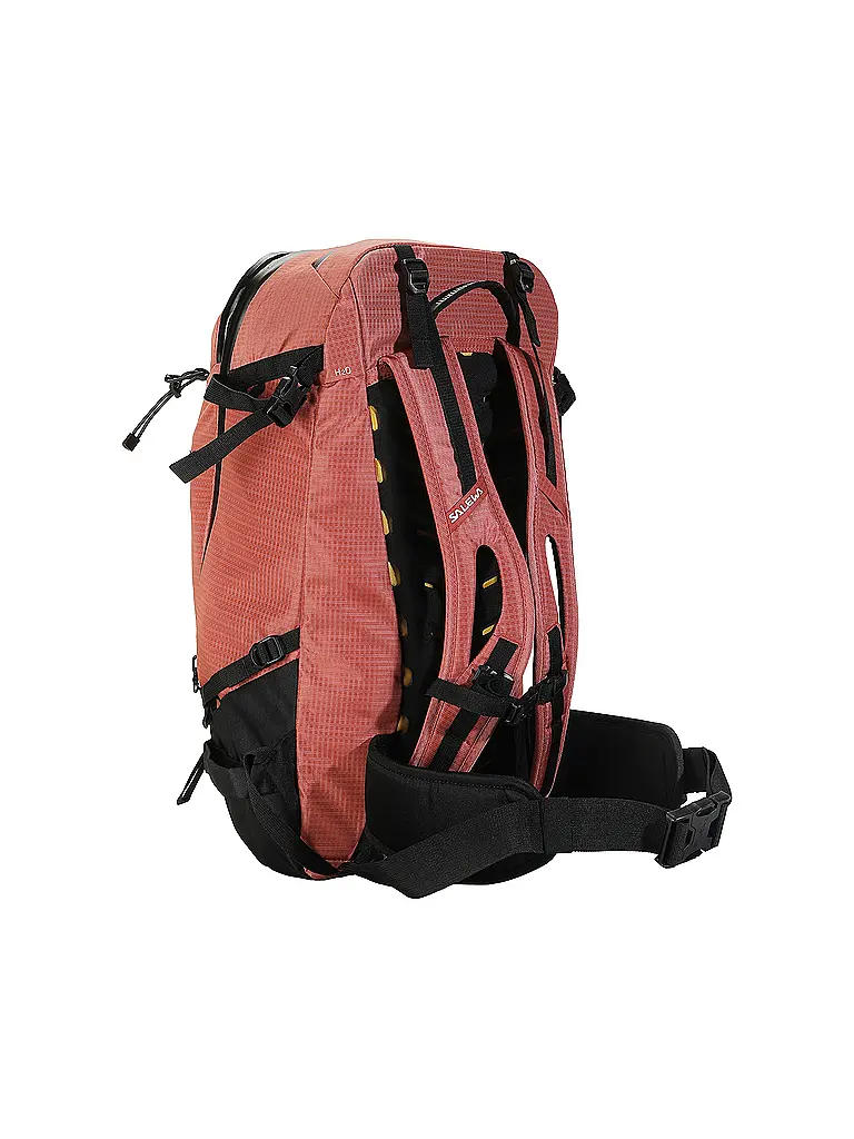 SALEWA | Sac à dos alpin Winter Mate 28L | Rouge