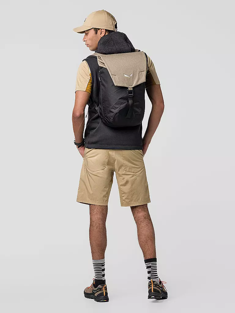 SALEWA | Sac à dos de jour 18L | Vert foncé