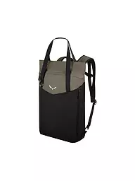 SALEWA | Sac à dos de jour Fanes Tote Bag 20L | Vert foncé