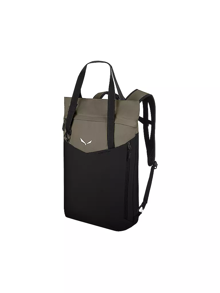 SALEWA | Sac à dos de jour Fanes Tote Bag 20L | Vert foncé