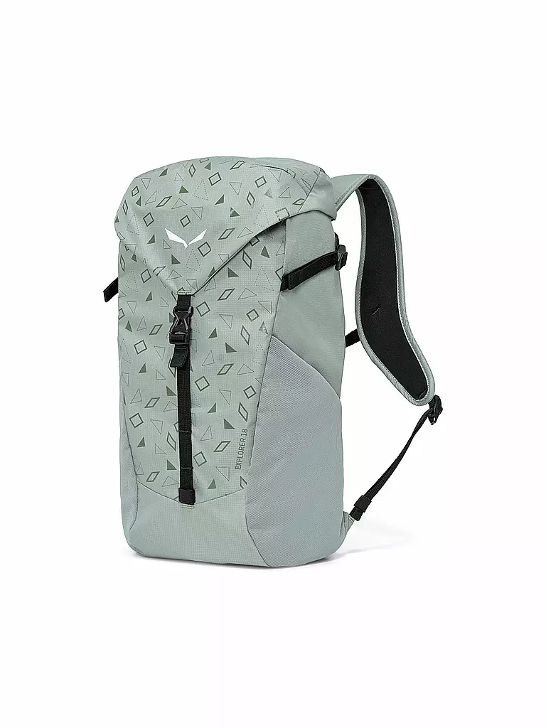 SALEWA | Sac à dos de randonnée Explorer 18L | Gris
