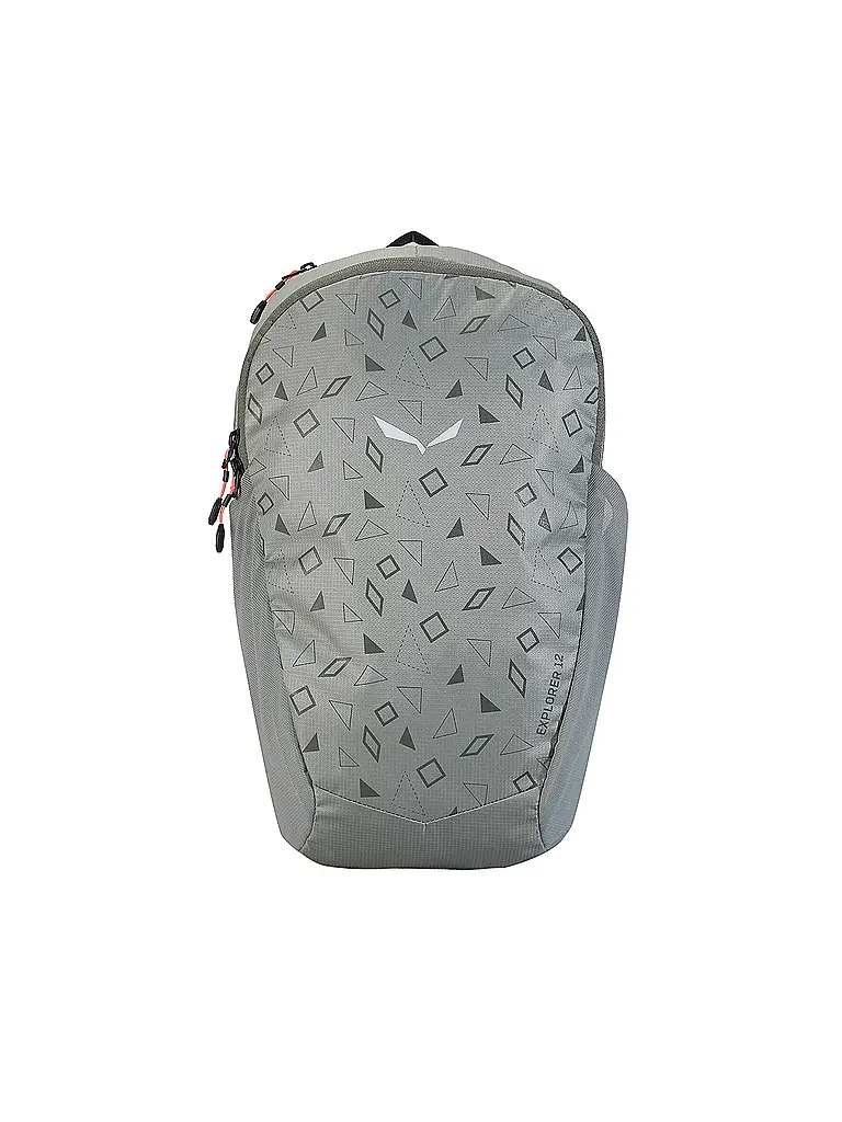 SALEWA | Sac à dos de randonnée pour enfants Explorer 12L | Gris