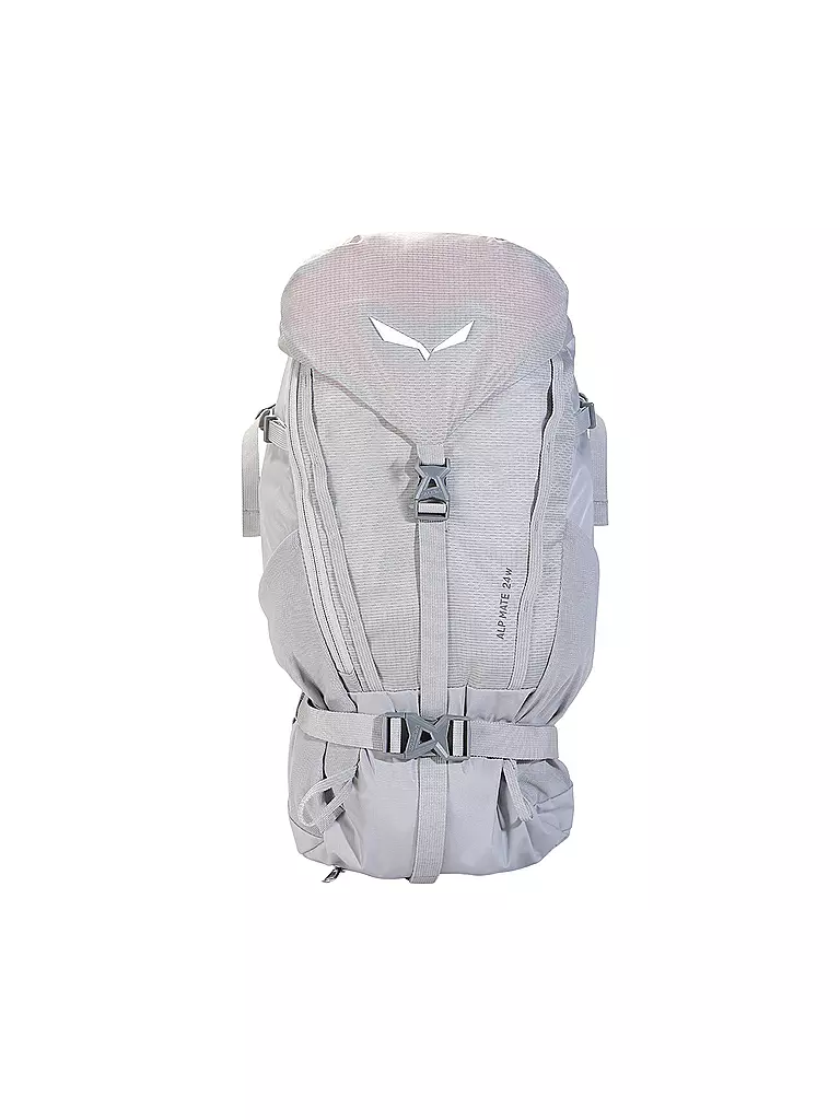 SALEWA | Sac à dos de randonnée pour femmes Alp Mate 24L | Gris