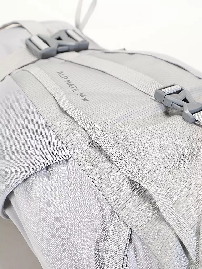 SALEWA | Sac à dos de randonnée pour femmes Alp Mate 24L | Gris