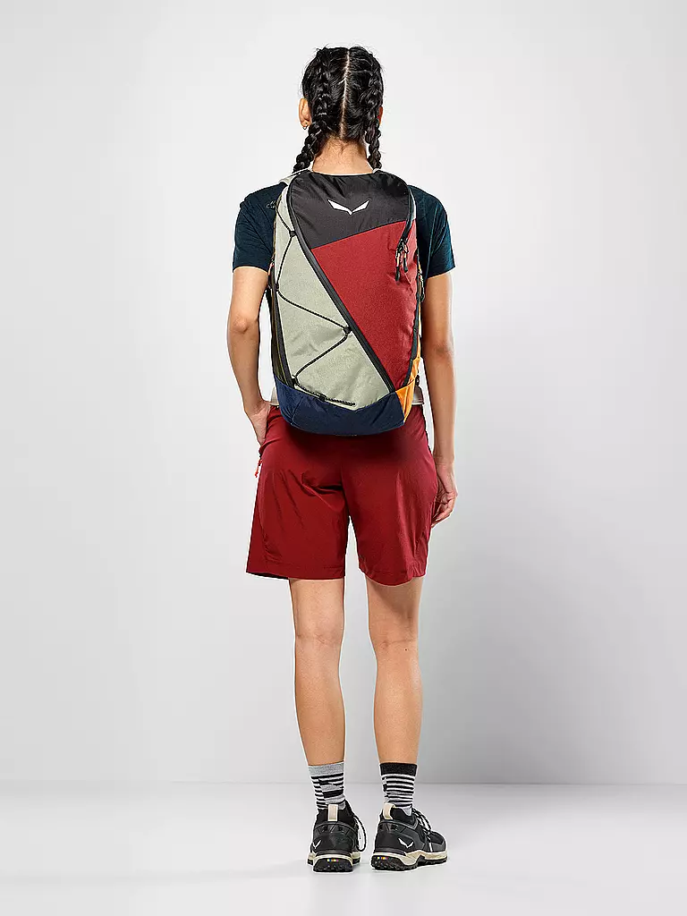 SALEWA | Sac à dos de randonnée pour femmes Puez 23L | Multicolore