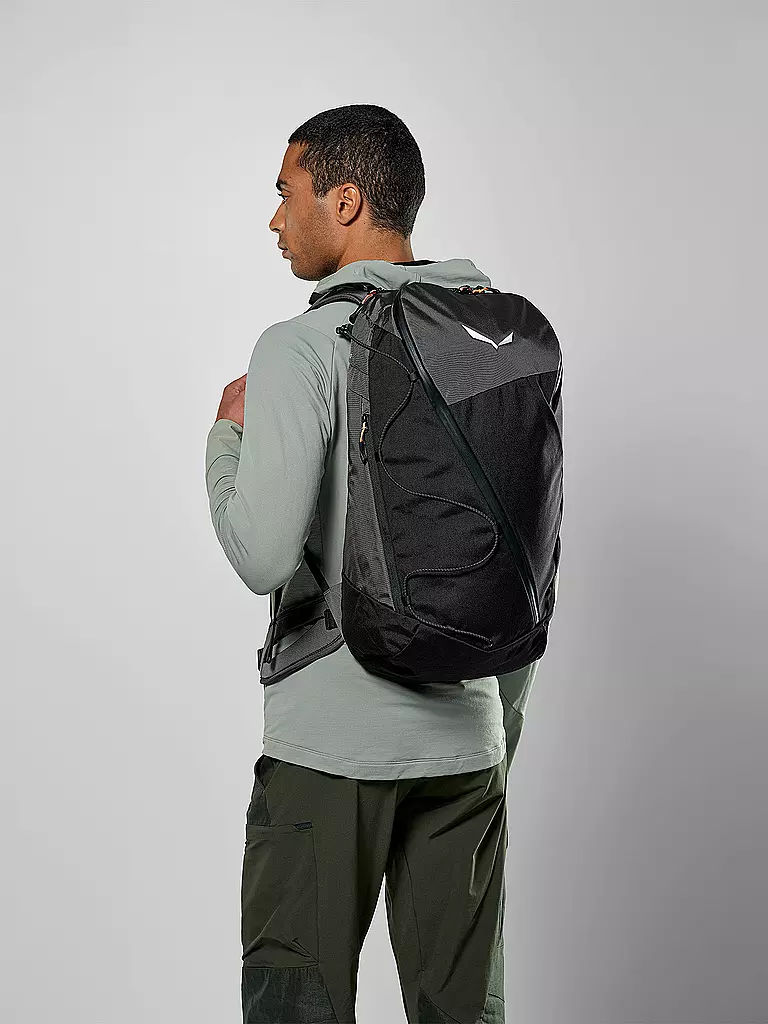 SALEWA | Sac à dos de randonnée Puez 25L | Noir