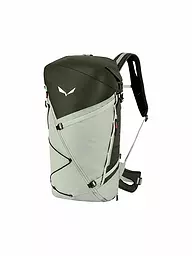 SALEWA | Sac à dos de randonnée Puez 32+5L extensible | Gris