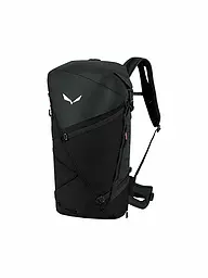 SALEWA | Sac à dos de randonnée Puez 32+5L extensible | Noir
