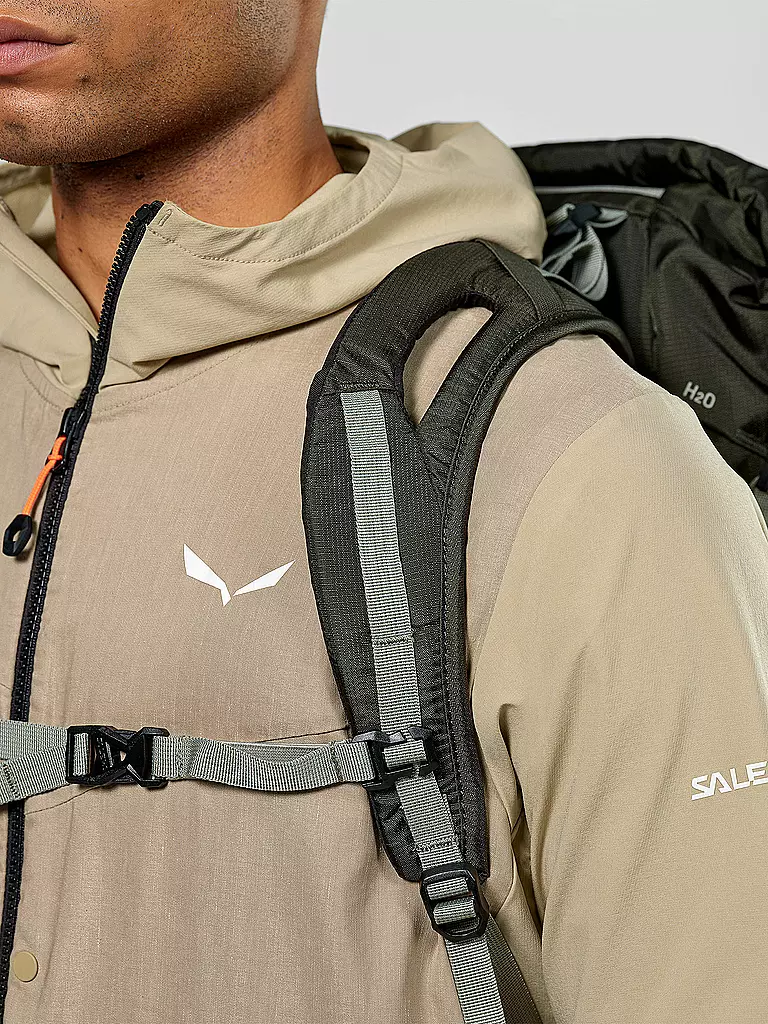 SALEWA | Sac à dos de randonnée Puez 32+5L extensible |