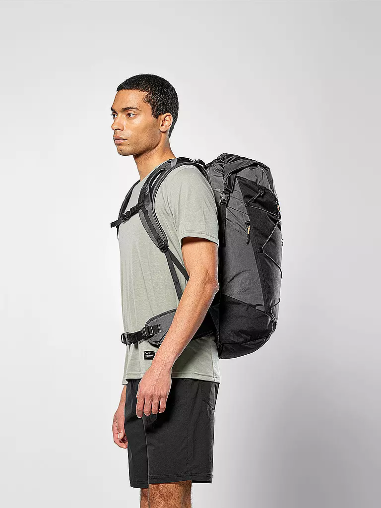 SALEWA | Sac à dos de randonnée Puez 32+5L extensible |