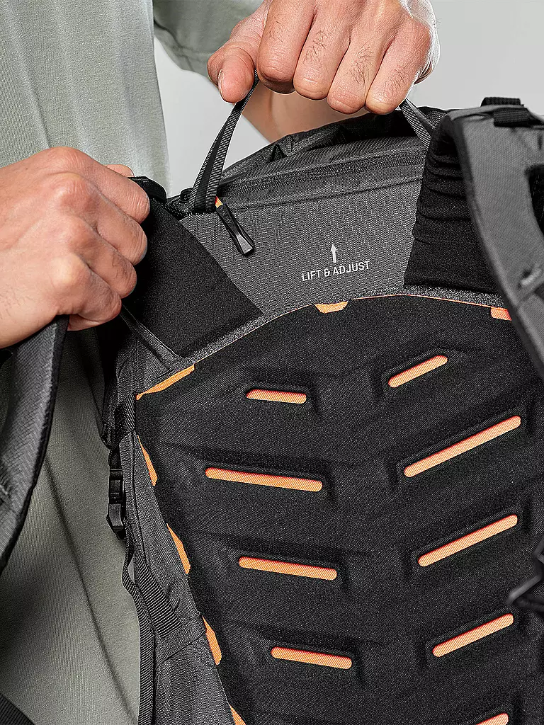 SALEWA | Sac à dos de randonnée Puez 32+5L extensible |