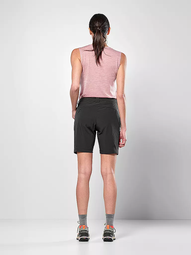 SALEWA | Short de randonnée femme Puez Talvena Durastretch |