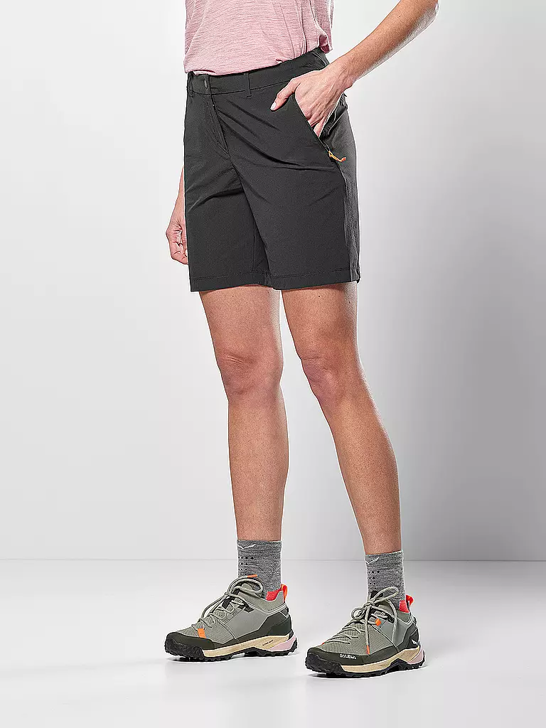 SALEWA | Short de randonnée femme Puez Talvena Durastretch |