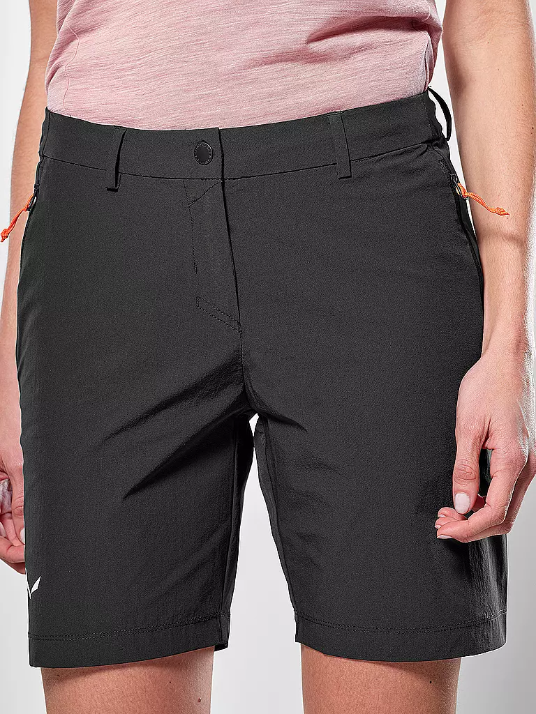 SALEWA | Short de randonnée femme Puez Talvena Durastretch |