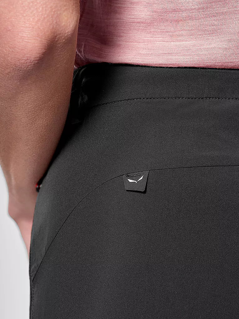 SALEWA | Short de randonnée femme Puez Talvena Durastretch |